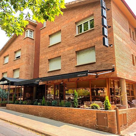 Hotel Estel Berga Εξωτερικό φωτογραφία