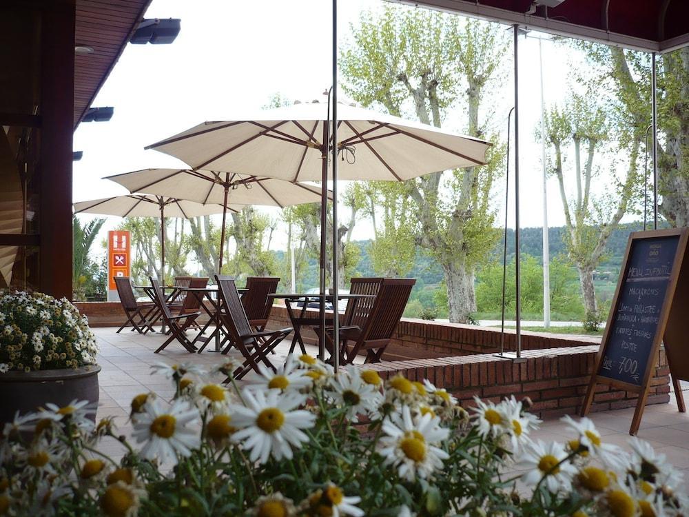 Hotel Estel Berga Εξωτερικό φωτογραφία