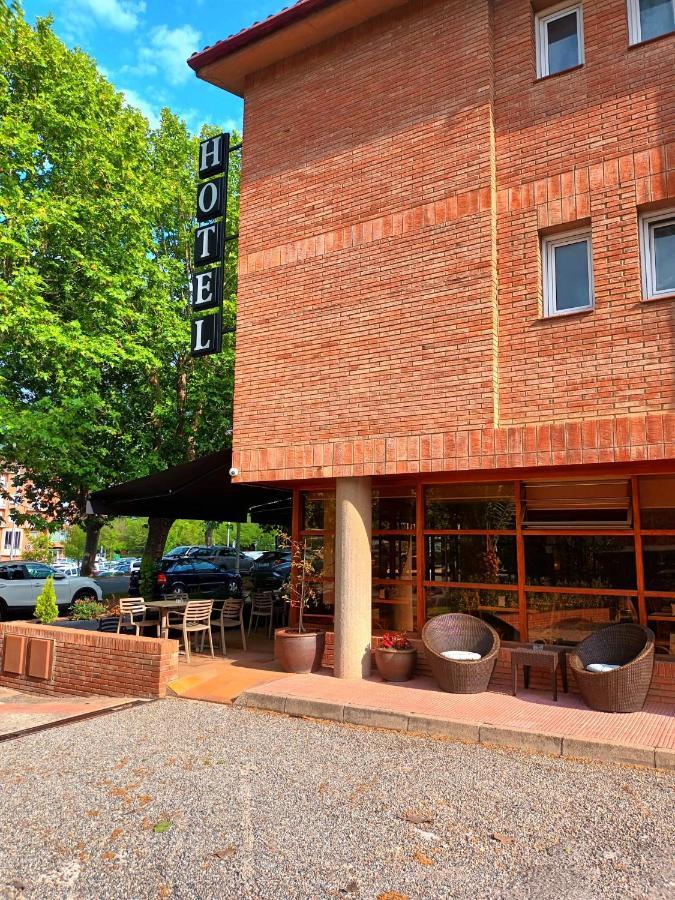 Hotel Estel Berga Εξωτερικό φωτογραφία