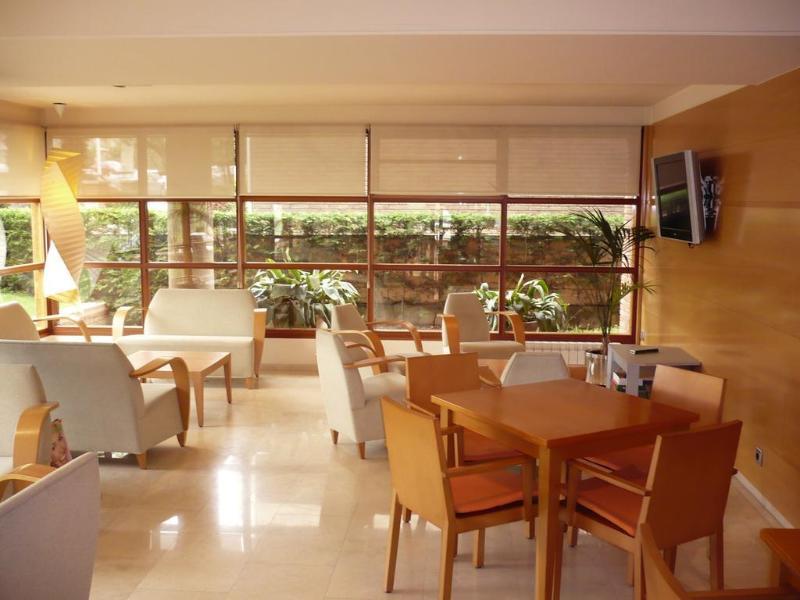 Hotel Estel Berga Εξωτερικό φωτογραφία