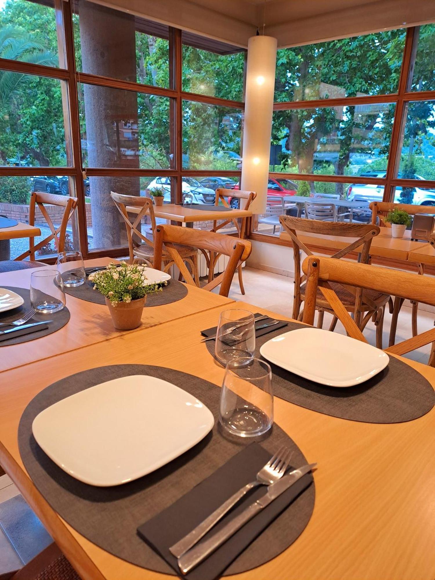 Hotel Estel Berga Εξωτερικό φωτογραφία