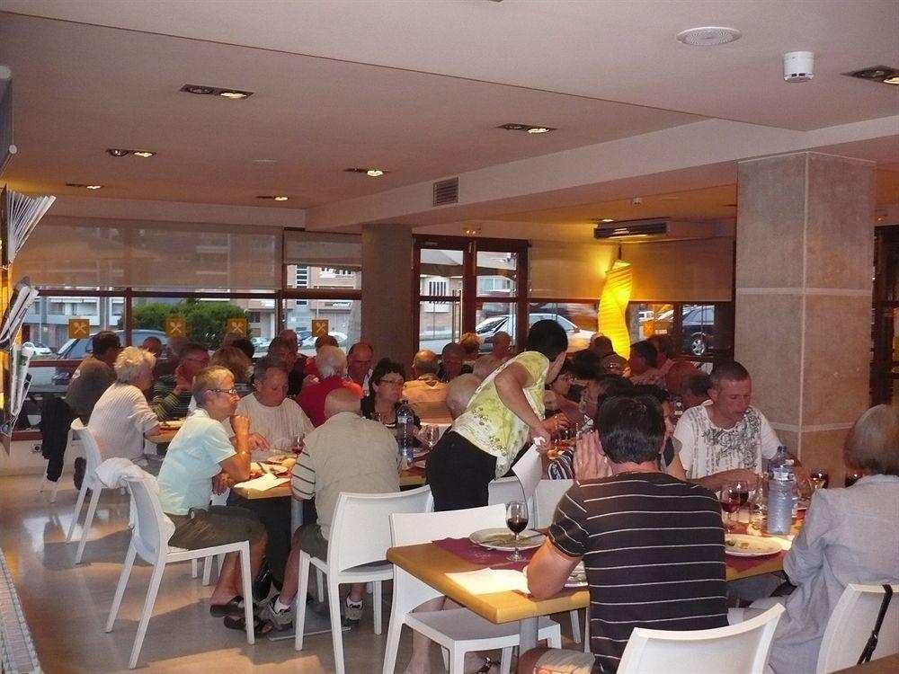 Hotel Estel Berga Εξωτερικό φωτογραφία