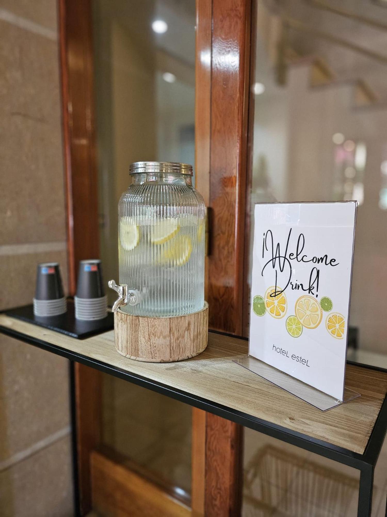 Hotel Estel Berga Εξωτερικό φωτογραφία