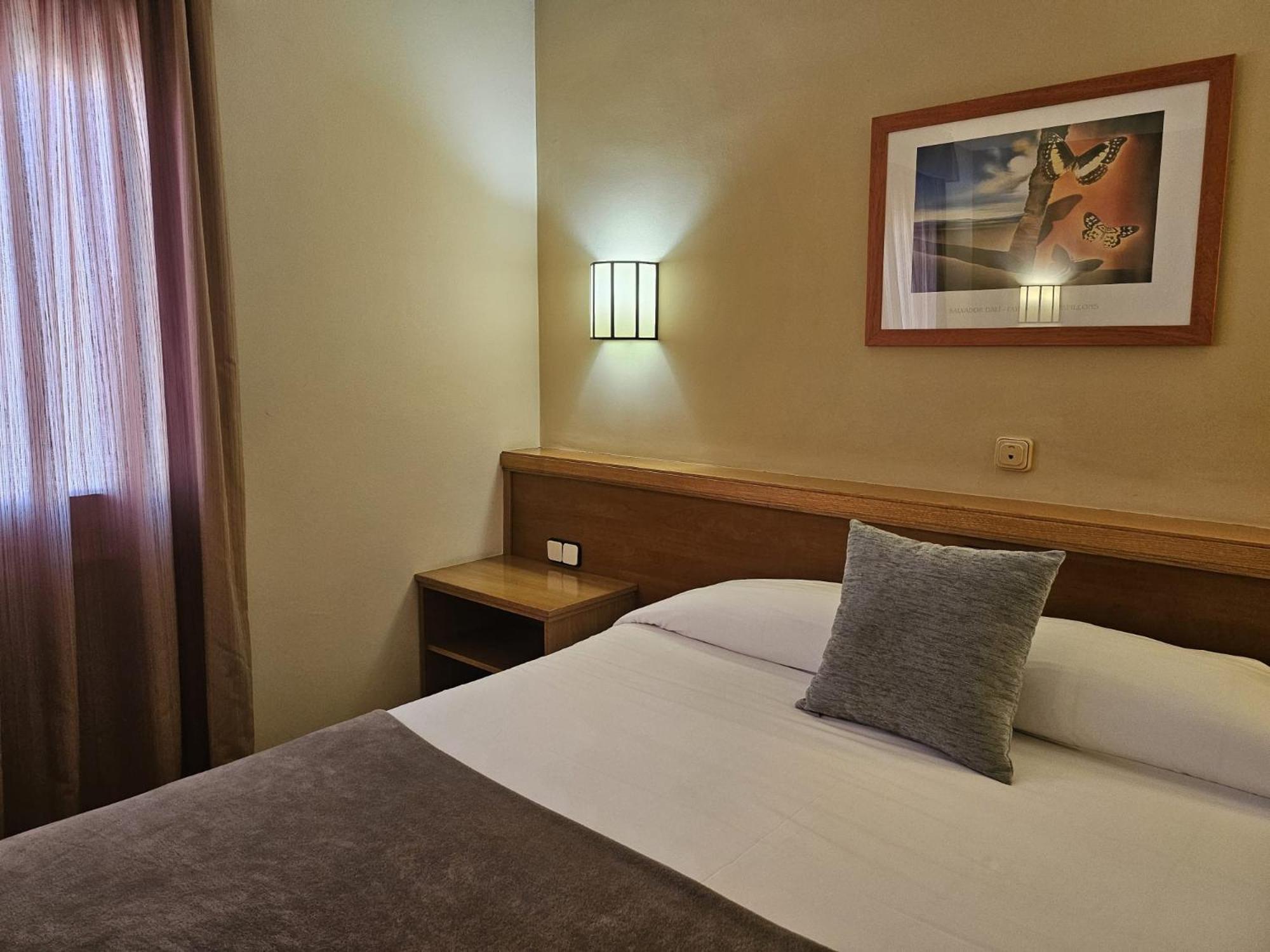 Hotel Estel Berga Εξωτερικό φωτογραφία