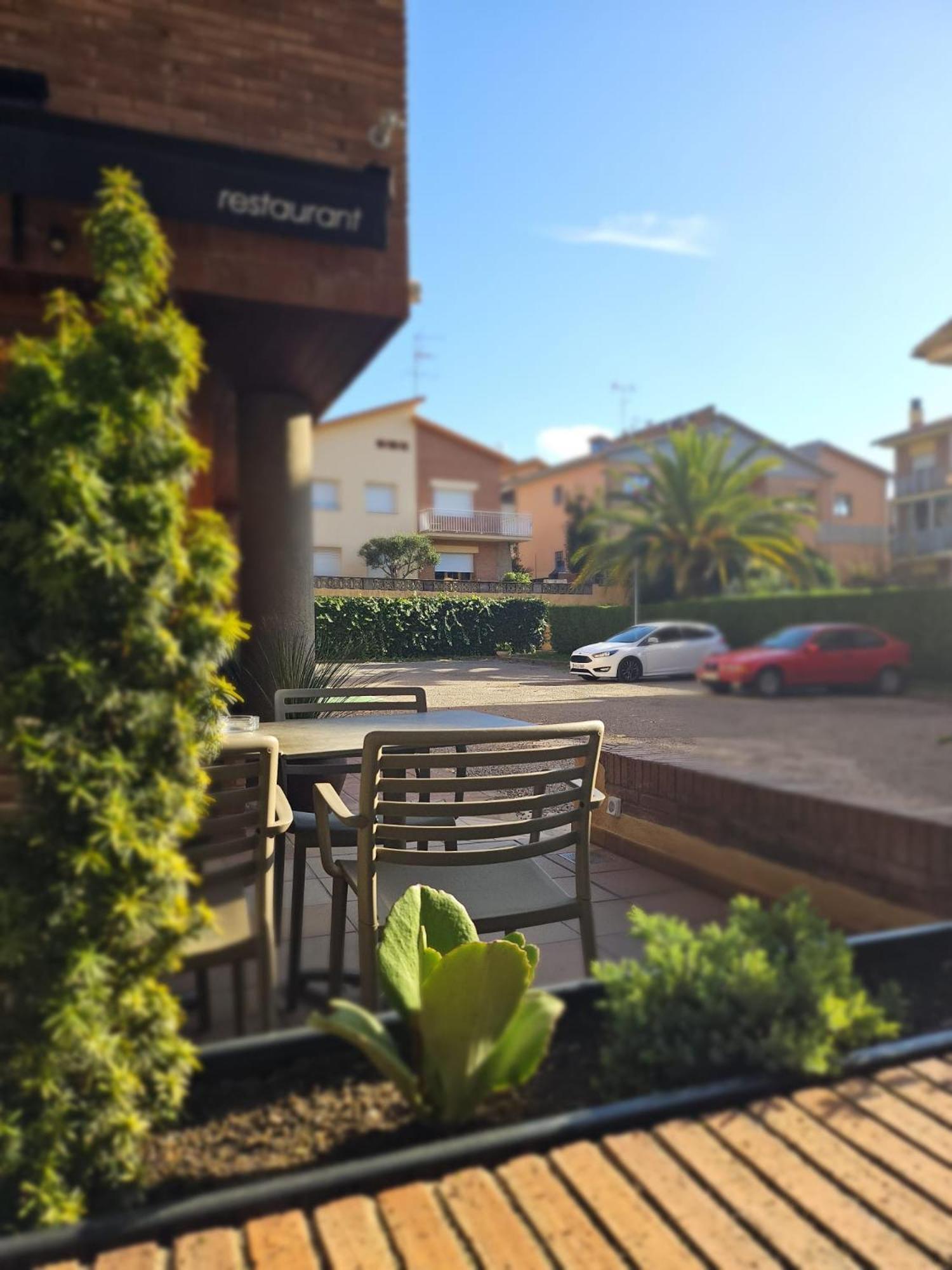Hotel Estel Berga Εξωτερικό φωτογραφία
