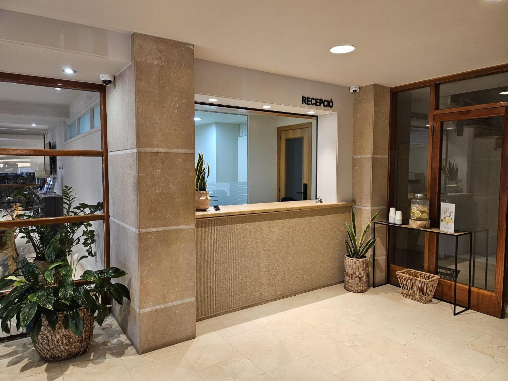 Hotel Estel Berga Εξωτερικό φωτογραφία
