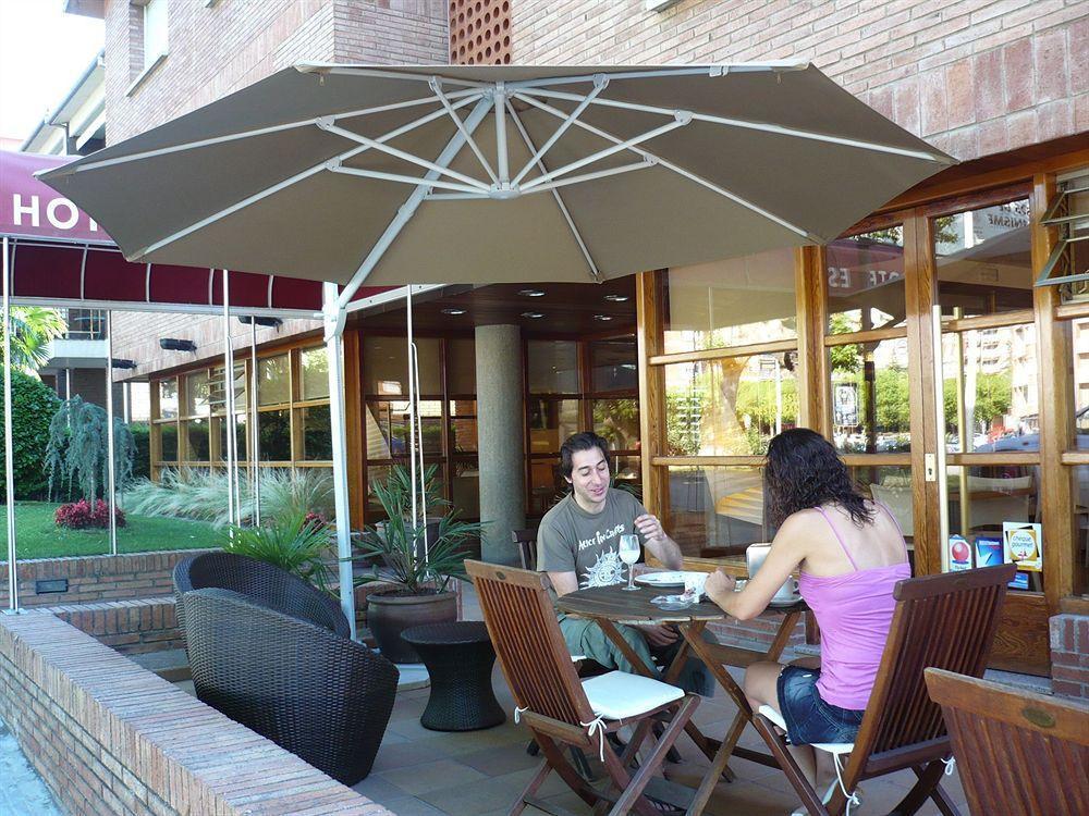 Hotel Estel Berga Εξωτερικό φωτογραφία