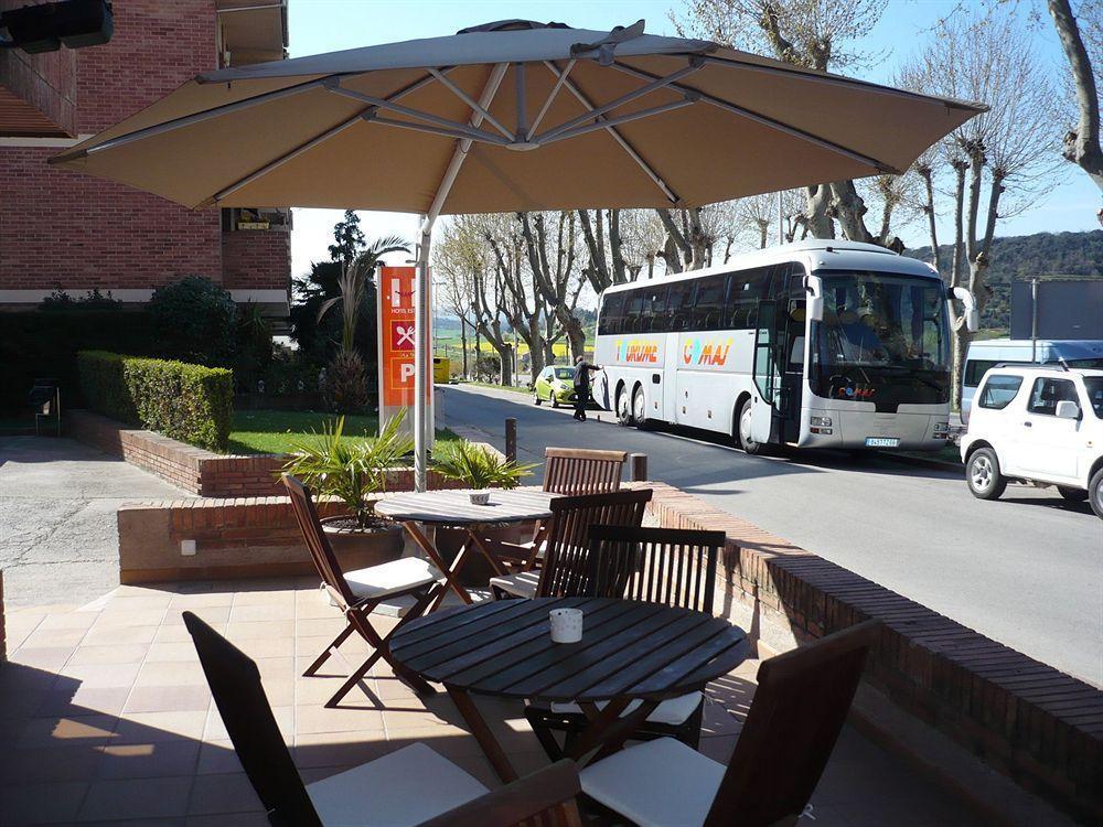 Hotel Estel Berga Εξωτερικό φωτογραφία