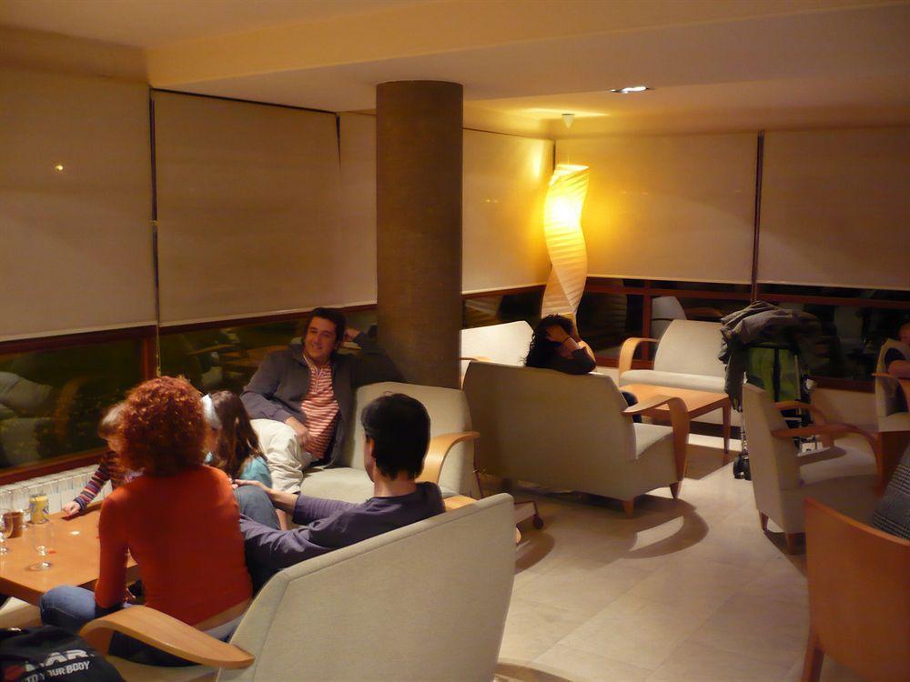 Hotel Estel Berga Εξωτερικό φωτογραφία