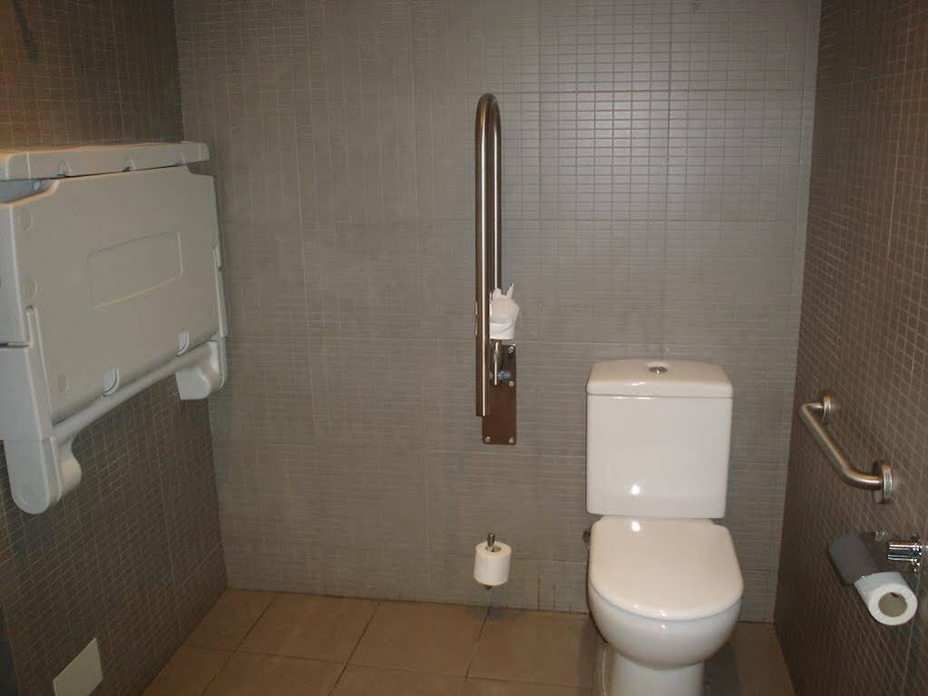 Hotel Estel Berga Εξωτερικό φωτογραφία