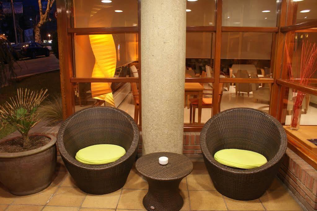 Hotel Estel Berga Εξωτερικό φωτογραφία