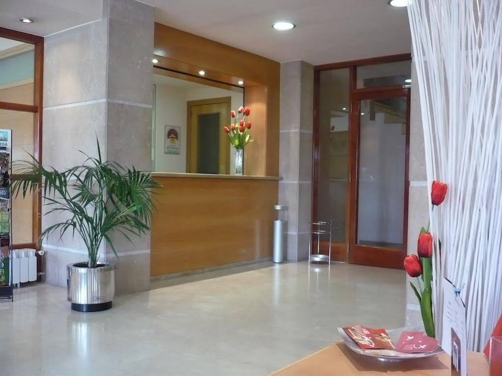 Hotel Estel Berga Εξωτερικό φωτογραφία